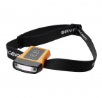 Savage Gear MP Flip and Cap Head Lamp, 27hrs. USB rechar. 7-LED+Red +Movement sens.