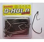 DAMIKI D-HOLD HOOK  5/0 (7 gb)