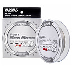 VARIVAS AVANI Sea Bass PE X8 #1.5 (0,205mm, 11.3 kg , 150m)