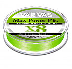 VARIVAS Max Power PE X8 Lime Green #2 - (0,23 mm ,150m, 14.97kg)