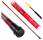 DAM Fighter Pro Combo TELE POLE W/Float 5m (aukla 0.14mm)