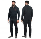 Microfleece suit Kenai gray #L