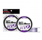 Varivas Avani Seabass PEX9 Max Power #1.2 (0.185mm, 11.5kg, 150 m)