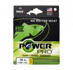 POWER PRO 0.41mm, 135m (40kg, Grin)