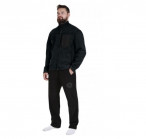 ALASKAN Fleece suit RoyalFish (gray) XXL