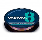 Varivas Marking X8 PE #1.2 - 0,185 mm,23lb, 200 m