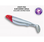 CRAZY FISH SLIM SHADDY  #C19 (20cm, 63gr)