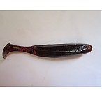 EDGE SHAD 4 (сьедобная  резина. 6 штук в уп.) 902
