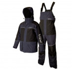 KINETIC X-Treme Winter Suit -30 #XXL  Black/Navy  (Waterproof 10000, breathable 8000)