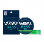 Varivas BASS PE X4 Green #1.5 (0.205mm, 25lb, 150 m)