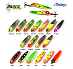 AKARA «Toby» 75mm, 21g,# 036