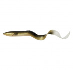 LB Real Eel 15cm 12g - Dirty Eel (1pcs)