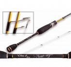 Ebisu II Gold 198cm 0.6-5g (85g)