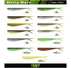 FRAPP Dotty Dart 7.5 19.5cm #28 (1pcs)