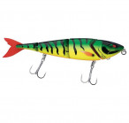 ZILLA SWIMMER 19SS# Firetiger (19cm, 45gr , 0.5-1.5m)