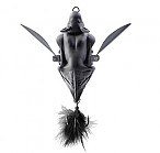 SG 3D Bat 10cm.28gr.#Grey