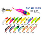 SOFT VIB 95 #A141 (silikon, 95mm,29g)