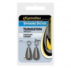 Kamatsu Volframa FASTACH SINKER 10.6gr (2gb)