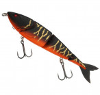 ZILLA SWIMMER 12SS# Shadow Tiger  (12cm, 13.5gr , 0.5-1.5m)