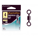 KAMATSU Rolling Swiwel #12 (10kg,10gb)