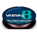 Varivas  PE X8 #0.8 (0.148mm, 7.kg, 150m)