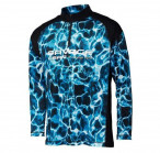 Savage Marine UV Long Sleeve Tee L Sea Blue