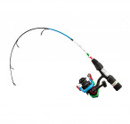 13 FISHING Ambition Ice combo 26" Light