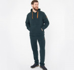 ALASKAN Fleece suit Brave dark green L