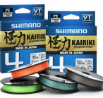 KAIRIKI X4 0.19mm (3000m,11.6kg) Mantis Green