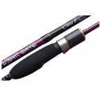 Ebisu II Violet SV 662 UL Light game new style (0,6-5g 198cm,84g)