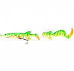 3D HYBRID PIKE 17cm, 45gr #FIRETIGER