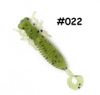 LARVA LUX 1.6 #022 (4.3cm, 10pcs)