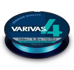 VARIVAS X4 #1.2 (0.185mm, 9.51kg, 150m. Blu )