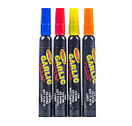 Spike-It Marker 4-Kit (blue, red, yellow UV, orange UV)