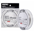 VARIVAS AVANI Sea Bass PE X8 #0.8 (0,148mm, 6.8 kg , 150m)