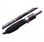 Ebisu II Violet SV  602SU  Light game new style (0,5-3g 183 cm,79g)