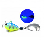UF Studio Hurricane 7.5 g.  Blue Chart