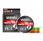 VARIVAS MAX POWER PEX9 AVANI JIGGING 10X10 #1 (200m, 23lb)