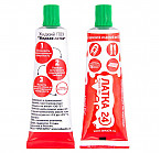 ЖИТКАЯ ЛАТКА  Зеленая (ПВХ) 25gr